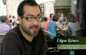 Edgar en la Malla